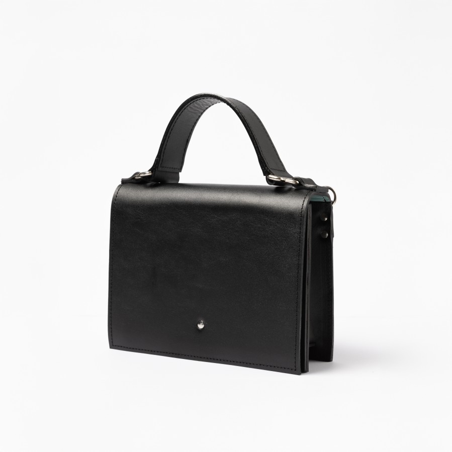 LILA bag | Black MINI